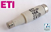 Предохранитель DI gG/gL 500v 2-25A 50x13 mm. Держатель E16.