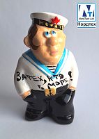 Сувенир "Морячок из Нордтеха".