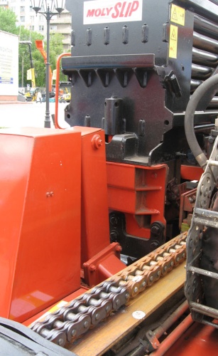 Molyslip LQG, 400 мл. Текучая смазка с дисульфидом молибдена. фото 6