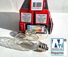 Лампа Е12 220/230В 15Вт T22x48 для ночника или швейной машины