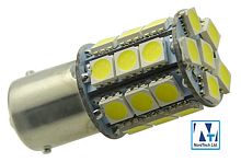 Лампа навигационная LED BAY15d 10-30v DC SMD 5050