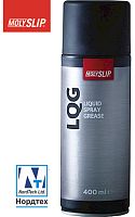Molyslip LQG, 400 мл. Текучая смазка с дисульфидом молибдена.