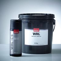 Molyslip WRL-C5, тросовая смазка с дисульфидом молибдена.