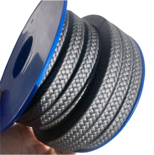 Сальниковая набивка AVKOPACK 1101. PTFE, Белая. фото 5