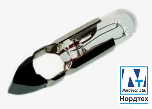 Лампы коммутаторные T5,5K  5,5x22 mm