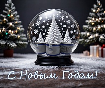 С Новым Годом!